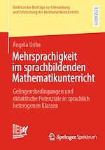 Télécharger le livre :  Mehrsprachigkeit im sprachbildenden Mathematikunterricht