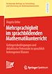 Télécharger le livre :  Mehrsprachigkeit im sprachbildenden Mathematikunterricht
