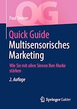 Télécharger le livre :  Quick Guide Multisensorisches Marketing