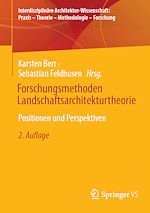 Download this eBook Forschungsmethoden Landschaftsarchitekturtheorie
