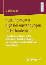 Download this eBook Nutzungsmuster digitaler Anwendungen im Fachunterricht