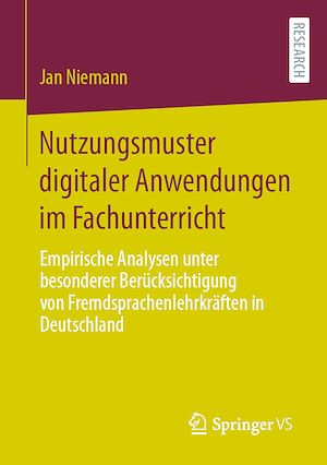 Download the eBook: Nutzungsmuster digitaler Anwendungen im Fachunterricht
