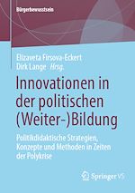 Download this eBook Innovationen in der politischen (Weiter-)Bildung
