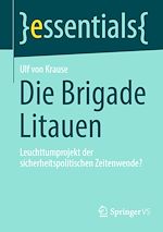 Download this eBook Die Brigade Litauen
