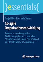 Télécharger le livre :  Co-agile Organisationsentwicklung