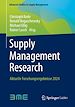 Télécharger le livre :  Supply Management Research