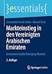 Télécharger le livre :  Markteinstieg in den Vereinigten Arabischen Emiraten