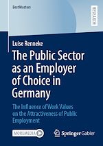 Télécharger le livre :  The Public Sector as an Employer of Choice in Germany