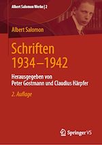 Download this eBook Schriften 1934 - 1942