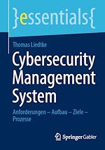 Télécharger le livre :  Cybersecurity Management System