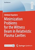 Télécharger le livre :  Minimization Problems for the Witness Beam in Relativistic Plasma Cavities