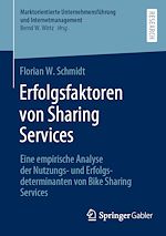 Télécharger le livre :  Erfolgsfaktoren von Sharing Services