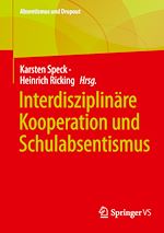Download this eBook Interdisziplinäre Kooperation und Schulabsentismus