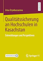 Download this eBook Qualitätssicherung an Hochschulen in Kasachstan