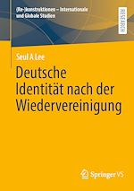 Download this eBook Deutsche Identität nach der Wiedervereinigung