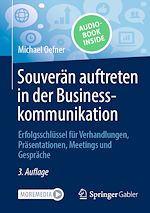 Télécharger le livre :  Souverän auftreten in der Businesskommunikation