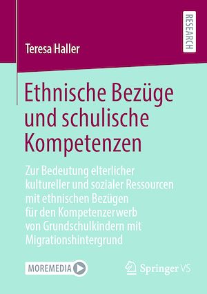Download the eBook: Ethnische Bezüge und schulische Kompetenzen