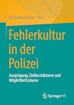 Download this eBook Fehlerkultur in der Polizei
