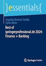 Télécharger le livre :  Best of springerprofessional.de 2024: Finance + Banking