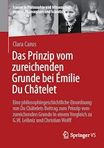 Download this eBook Das Prinzip vom zureichenden Grunde bei Émilie Du Châtelet