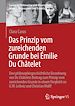 Télécharger le livre :  Das Prinzip vom zureichenden Grunde bei Émilie Du Châtelet