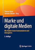 Télécharger le livre :  Marke und digitale Medien