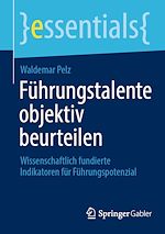Télécharger le livre :  Führungstalente objektiv beurteilen