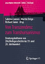Download this eBook Von Transzendenz zum Transhumanismus