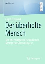 Télécharger le livre :  Der überholte Mensch