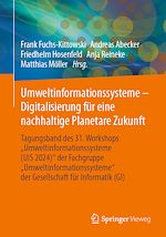 Download this eBook Umweltinformationssysteme - Digitalisierung für eine nachhaltige Planetare Zukunft