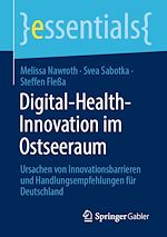 Télécharger le livre :  Digital-Health-Innovation im Ostseeraum