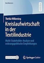 Télécharger le livre :  Kreislaufwirtschaft in der Textilindustrie