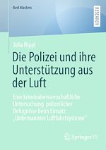 Télécharger le livre :  Die Polizei und ihre Unterstützung aus der Luft