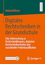 Download this eBook Digitales Rechtschreiben in der Grundschule