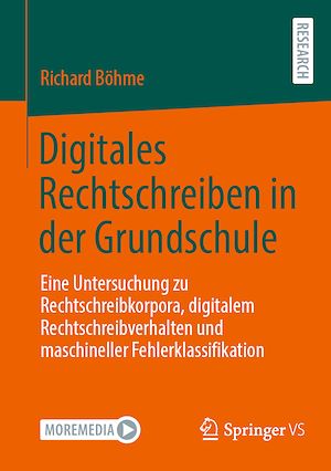 Download the eBook: Digitales Rechtschreiben in der Grundschule