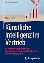 Télécharger le livre :  Künstliche Intelligenz im Vertrieb