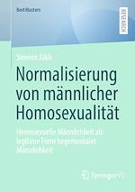 Télécharger le livre :  Normalisierung von männlicher Homosexualität