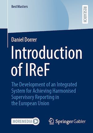 Téléchargez le livre :  Introduction of IReF