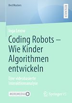 Télécharger le livre :  Coding Robots - Wie Kinder Algorithmen entwickeln