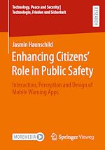 Télécharger le livre :  Enhancing Citizens' Role in Public Safety