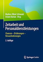 Télécharger le livre :  Zeitarbeit und Personaldienstleistungen