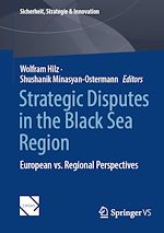Download this eBook Strategic Disputes in the Black Sea Region