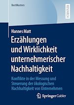 Télécharger le livre :  Erzählungen und Wirklichkeit unternehmerischer Nachhaltigkeit