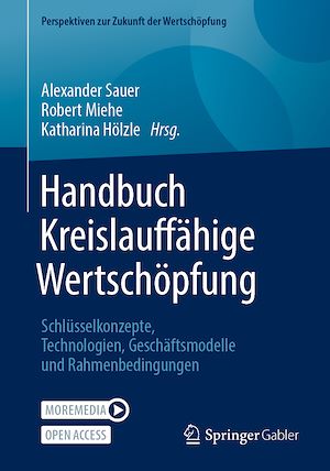 Download the eBook: Handbuch Kreislauffähige Wertschöpfung