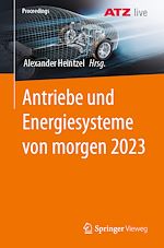 Download this eBook Antriebe und Energiesysteme von morgen 2023