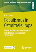 Download this eBook Populismus in Ostmitteleuropa