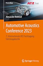 Download this eBook Automotive Acoustics Conference 2023