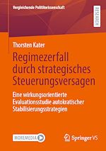 Télécharger le livre :  Regimezerfall durch strategisches Steuerungsversagen