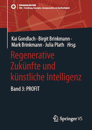 Téléchargez le livre :  Regenerative Zukünfte und künstliche Intelligenz