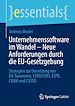 Télécharger le livre :  Unternehmenssoftware im Wandel – Neue Anforderungen durch die EU-Gesetzgebung